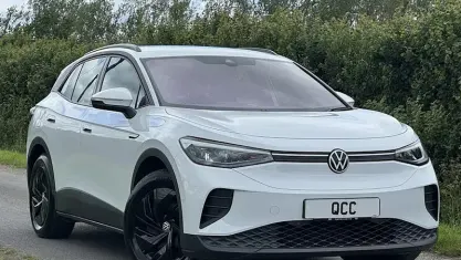 Used VW ID.4 Pure 108 kW (148 HP) 2021 SUV