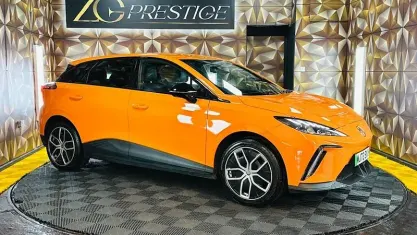 Używany MG MG4 EV Trophy 150 kW (204 KM) 2025 Hatchback