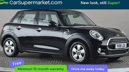 Used Mini Cooper D Hatch 116 HP (85 kW) 2018 Hatchback