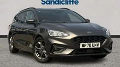 Grey Used 2020 Ford Focus ST-Line Estate | £13,250 (Fair price)