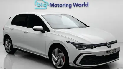 Used VW Golf VIII GTE 245 HP (180 kW) 2024 Hatchback