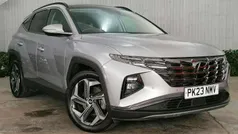 Used 2023 Hyundai Tucson Ultimate SUV | £25,791 (Fair price)