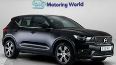 Used 2021 Volvo XC40 Inscription SUV | £21,400 (Fair price)
