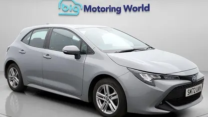Used 2022 Toyota Corolla Hatchback | £16,874 (Fair price)