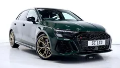 Used 2023 Audi RS3 Comfort Hatchback | £54,990 (Fair price)