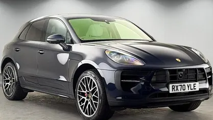 Used Porsche Macan GTS 379 HP (278 kW) 2020 SUV