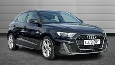 Used 2021 Audi A1 S-Line Hatchback | £18,470 (Fair price)