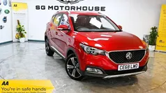 Used 2018 MG ZS Exclusive Sedan | £8,895 (Fair price)