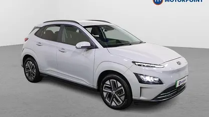 Used 2021 Hyundai Kona Premium SUV | £14,199 (Fair price)