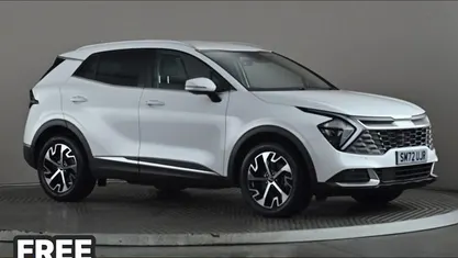 Used Kia Sportage 230 HP (169 kW) 2023 SUV