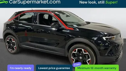 Used Vauxhall Mokka 131 HP (96 kW) 2025 SUV