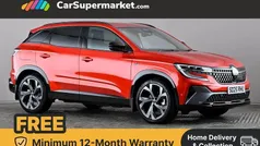 Used 2025 Renault Austral Techno Esprit Alpine SUV | £26,697 (Fair price)