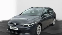 Used 2024 VW Golf VIII Style Estate | £15,495 (Fair price)