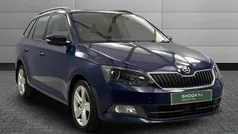 Used 2017 Skoda Fabia SE L Estate | £9,500 (Fair price)