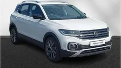 White Used 2019 VW T-Cross Edition SUV | £14,290 (Fair price)