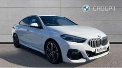 White Used 2024 BMW 218 M Sport Coupe | £25,695 (Fair price)