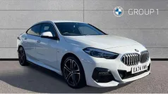 White Used 2024 BMW 218 M Sport Coupe | £25,695 (Fair price)