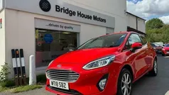 Used 2019 Ford Fiesta Zetec Hatchback | £5,625 (Fair price)