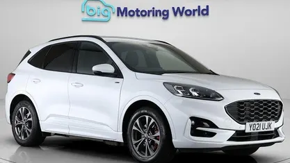 Used Ford Kuga ST-Line 224 HP (164 kW) 2023 SUV