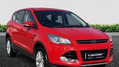 Used 2016 Ford Kuga Titanium SUV | £5,450 (Fair price)