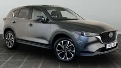 Grey Used 2022 Mazda CX-5 Inclusive SUV | £18,995 (Good price)