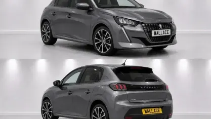 Used Peugeot 208 Allure 102 HP (75 kW) 2021 Hatchback