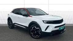 White Used 2021 Vauxhall Mokka SRi SUV | £14,177 (Fair price)