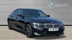 Black Used 2024 BMW 330e M Sport Sedan | £31,650 (Super price)