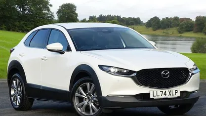 Used Mazda CX-30 Exclusive-Line 140 HP (102 kW) 2026 SUV