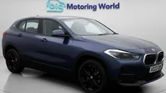 Used 2022 BMW X2 Sport Line SUV | £22,500 (Fair price)