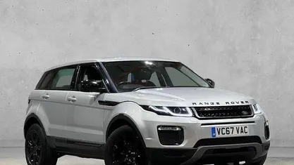 Used 2018 Land Rover Range Rover evoque SE Hatchback | £11,990 (Super price)