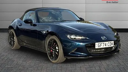 Used Mazda MX5 Homura-Line 184 HP (135 kW) 2024 Cabriolet