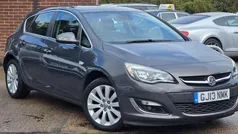 Used 2015 Vauxhall Astra Elite Hatchback | £7,999 (Fair price)