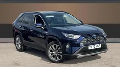 Toyota RAV4 Hybrid