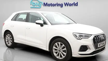 Used 2025 Audi Q3 Sport SUV | £19,400 (Super price)