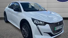 Used 2023 Peugeot e-208 Allure+ Hatchback | £14,567 (Fair price)