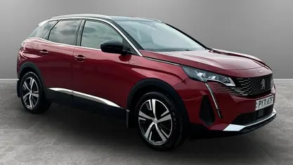 Used Peugeot 3008 GTi 131 HP (96 kW) 2022 SUV