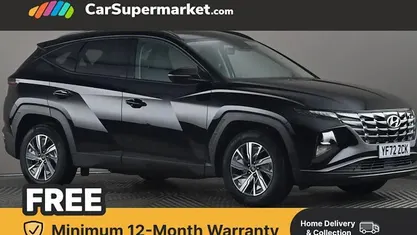 Used Hyundai Tucson SE 150 HP (110 kW) 2023 SUV