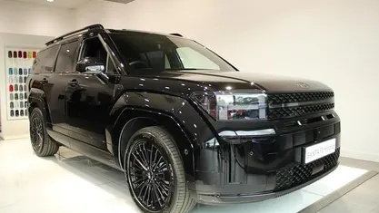 New Hyundai Santa Fe 239 HP (175 kW) 2026 SUV