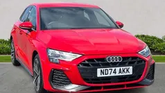 Other Used 2024 Audi A3 S-Line Hatchback | £25,923 (A bit pricey)
