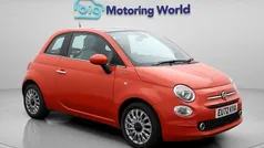 Used 2022 Fiat 500 Dolcevita Hatchback | £9,000 (Fair price)