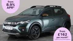 Used 2025 Dacia Sandero Extreme Hatchback | £12,162 (Super price)