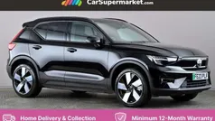 Used 2023 Volvo XC40 Ultimate SUV | £27,397 (Good price)