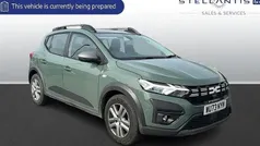 Used 2024 Dacia Sandero Expression Hatchback | £12,944 (Fair price)