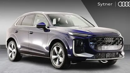 Used Audi Q3 S-Line 150 HP (110 kW) 2025 SUV