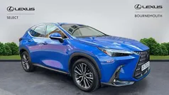 Blue Used 2023 Lexus NX450h+ SUV | £47,397 (Fair price)