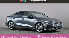 Used 2023 Audi A3 Sedan | £21,497 (Fair price)