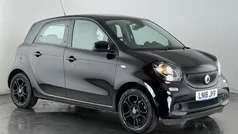 Black Used 2018 Smart ForFour Premium Hatchback | £8,100 (Fair price)