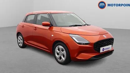 Used 2025 Suzuki Swift Hatchback | £15,699 (Fair price)