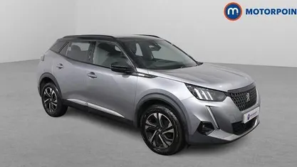 Used 2022 Peugeot 2008 GTi SUV | £15,249 (Fair price)